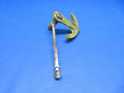 Cessna 310 / 310Q RH Aileron Bellcrank w/ Push-Pull Rod P/N 5025000-4 (0823-746)