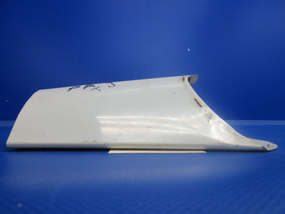 Piper PA22 Upper Front Strut Cuff with Ring Right Hand P/N 12973-003 (0224-1047)