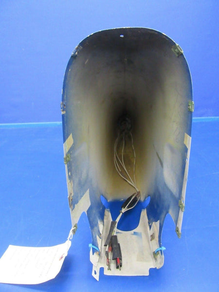 Beech Baron 95-B55 Tail Cone w/ Strobe P/N 58-360028-33 (1018-342)