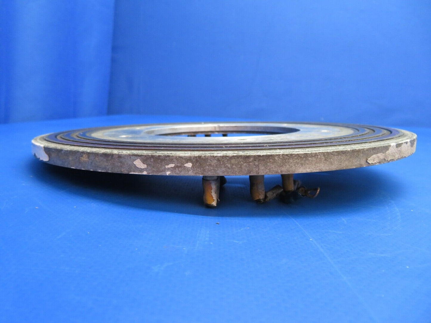 Piper PA-34-200T Seneca II Propeller De-Ice Slip Ring P/N 484-853 (0323-527)
