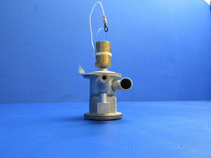 Airborne De-Ice Valve w/ Solenoid 28V P/N 2H59-3 Tested (1023-826)
