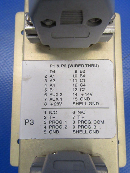 Icarus 3000U Serializer P/N 320015-3 (0518-373)