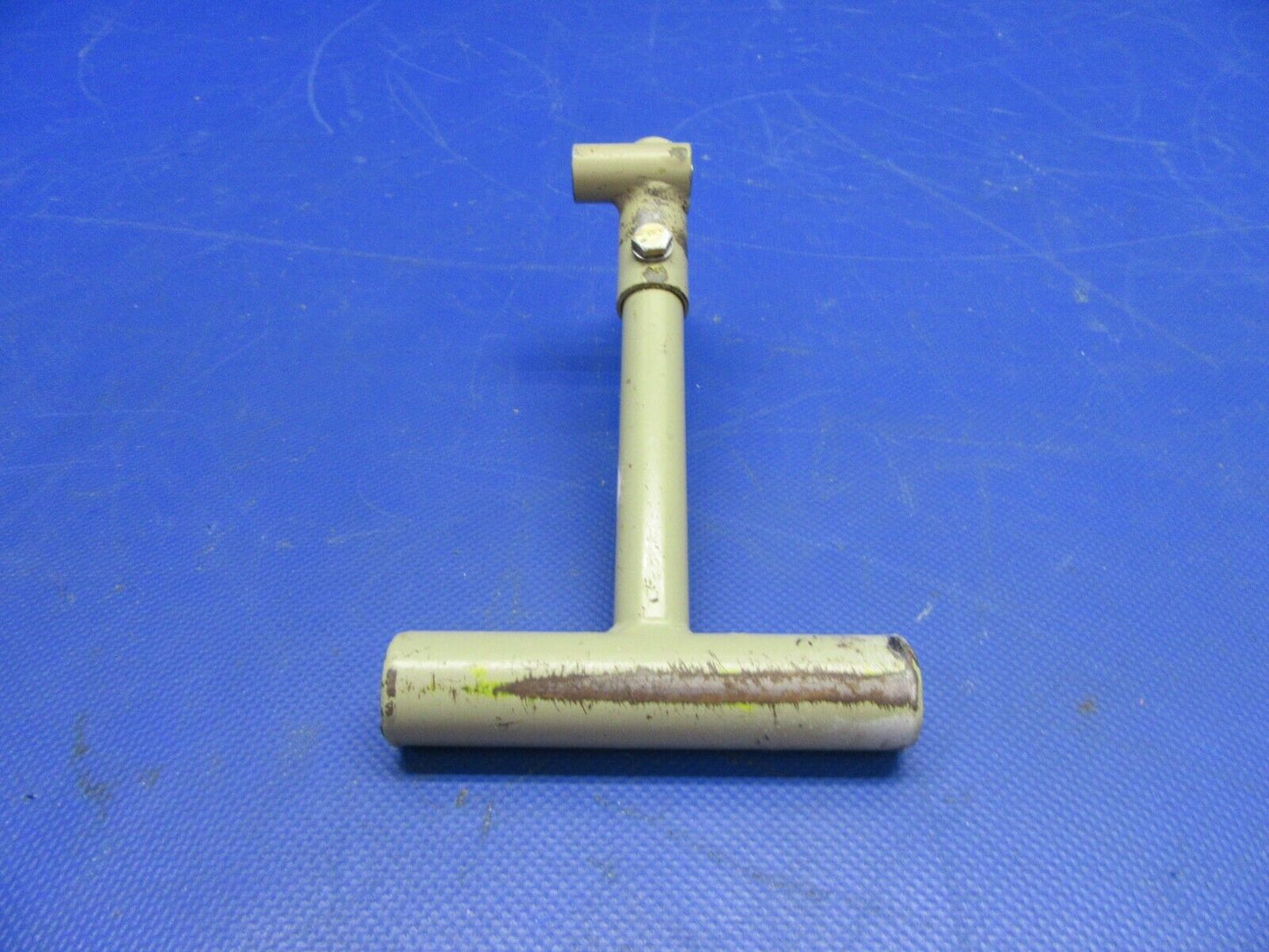 Mooney M20G Rudder Pedal Co-Pilot LH P/N 720040-000 (0921-312)