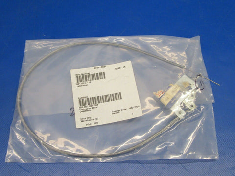 Cessna 310N Cabin Air Control Cable P/N 0813501-16 NOS (0419-444)