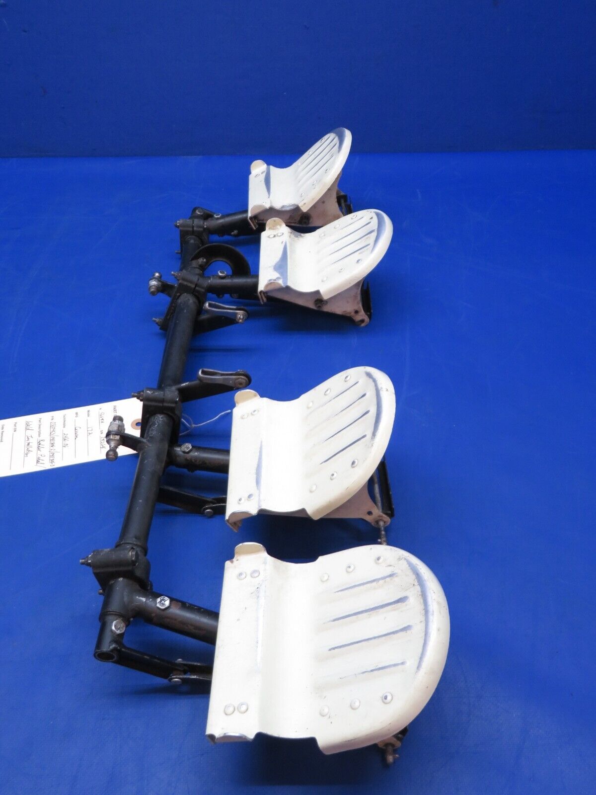 Early Cessna 172 Rudder Pedal / Weld Installation P/N 0310453 (0823-485)