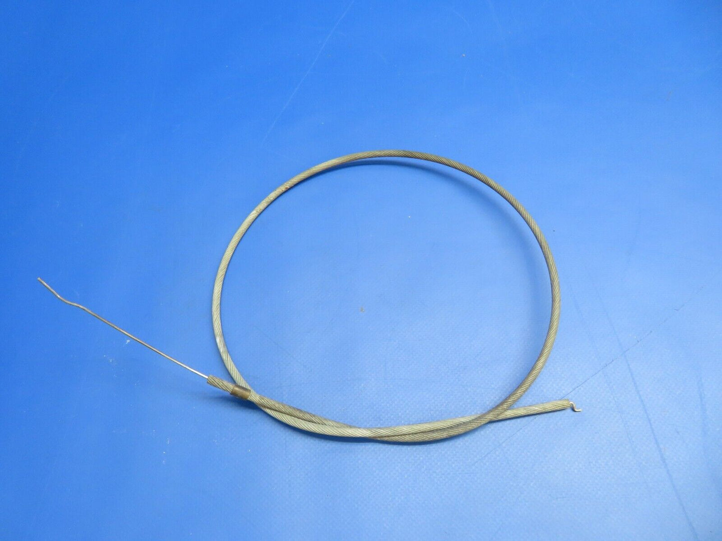 Piper PA-28R-200 Arrow Cabin Heat Control Cable Assy P/N 554-150 (1022-662)