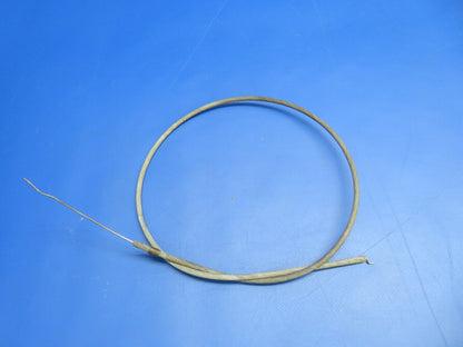 Piper PA-28R-200 Arrow Cabin Heat Control Cable Assy P/N 554-150 (1022-662)