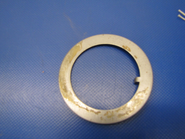 Lycoming GO-480 Plate - Crankshaft Gear Lock P/N 60636 NOS LOT OF 2  (0417-20A)