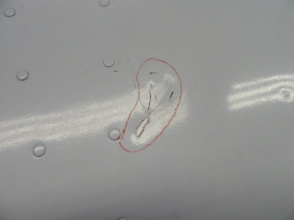 Piper PA-23 LH Aileron P/N 17100-00, 17100-000 (0723-13)