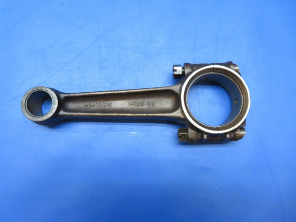 Continental O-200-A Connecting Rod Assy P/N 530184A2 SET OF 4 (0723-631)