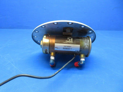 Cessna 401 / 401A Alcohol De-Ice Pump P/N 6508092-1 TESTED (0224-181)