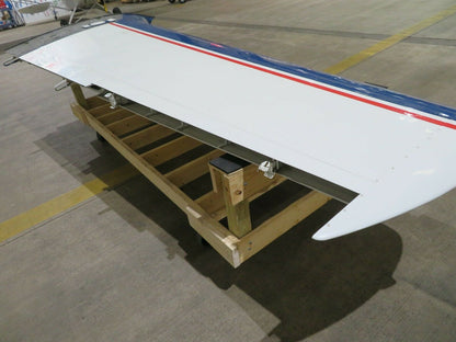 Low Time Beech 1956 G35 Bonanza S/N D-4511 RH Wing 35-115388-SA104  (1020-528)