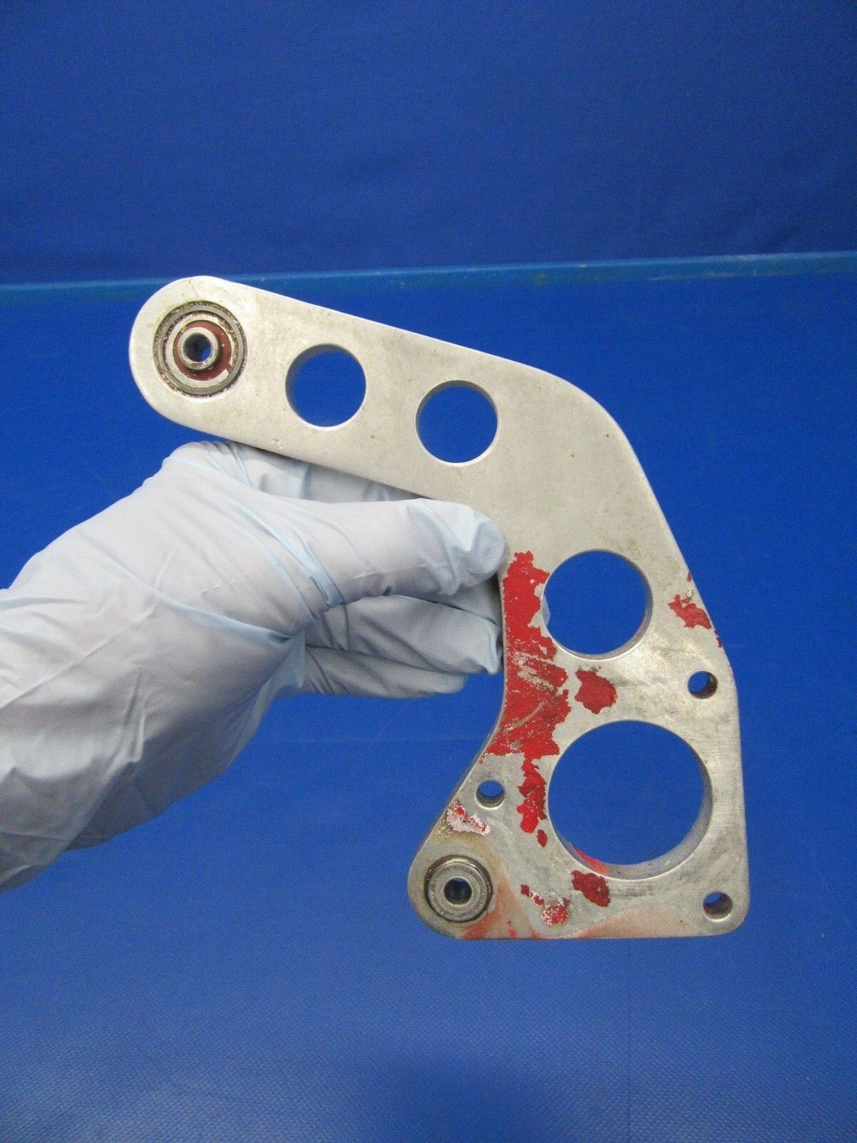 Cessna 210 E Arm Assy Elevator P/N 0760676-1 (0618-189)