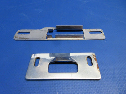 Piper PA-28-236 Cabin Door Pins, Strike Plates & Loop P/N 63037-00 (0623-255)