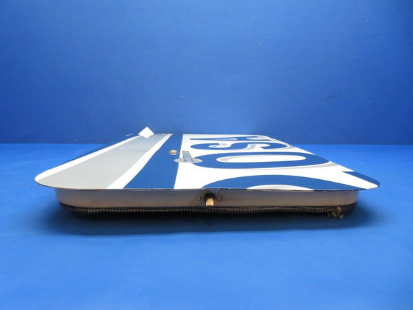 Cessna 310 / 310Q Large Baggage Door  w/ Latch & Key P/N 0814162-2 (0823-733)