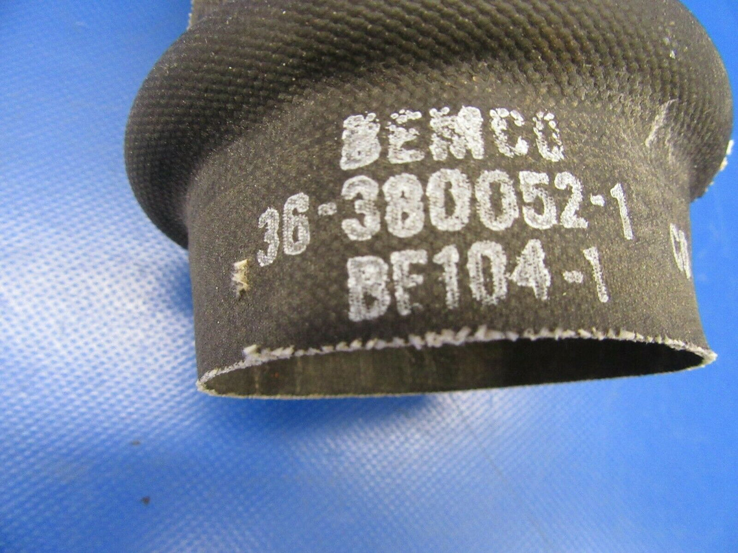 Beech Bonanza A36 Rear Cabin Duct w/ Screen P/N 36-380052-1 (0719-05)