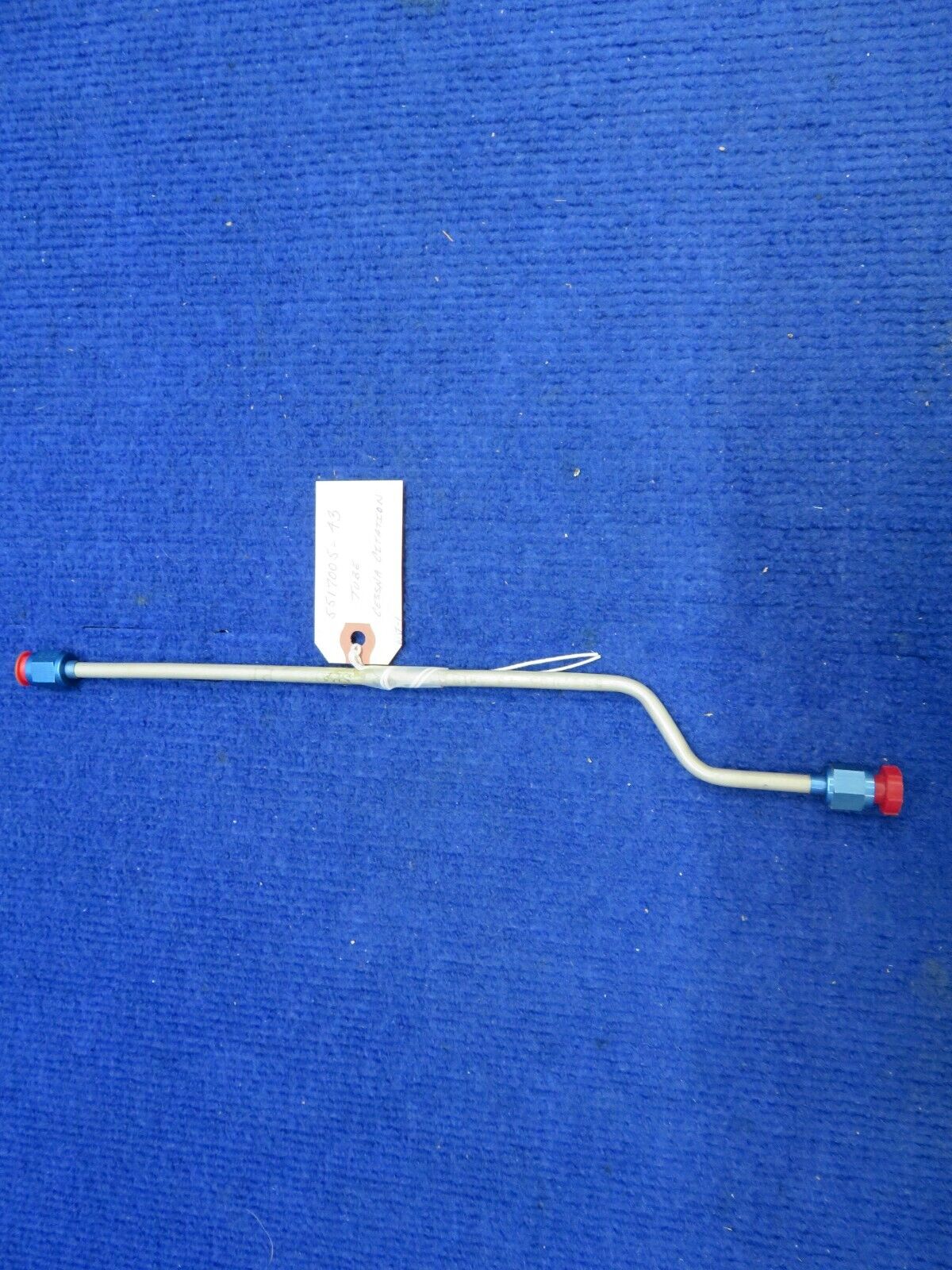 Cessna Tube P/N 5517005-43 NOS (0622-437)
