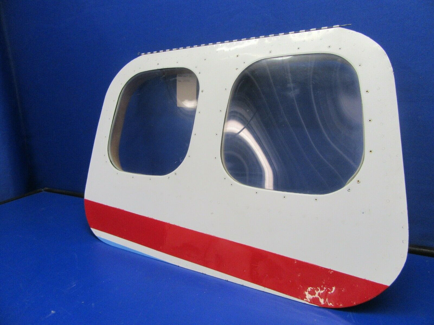 Cessna P210N Emergency Exit Door w / Latch No Tint 2117100-200 (0521-321)