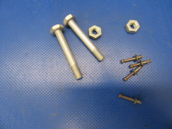 Piper PA-24 Comanche Exhaust Stack Reinforcement Kit P/N 754-396 (0318-218)