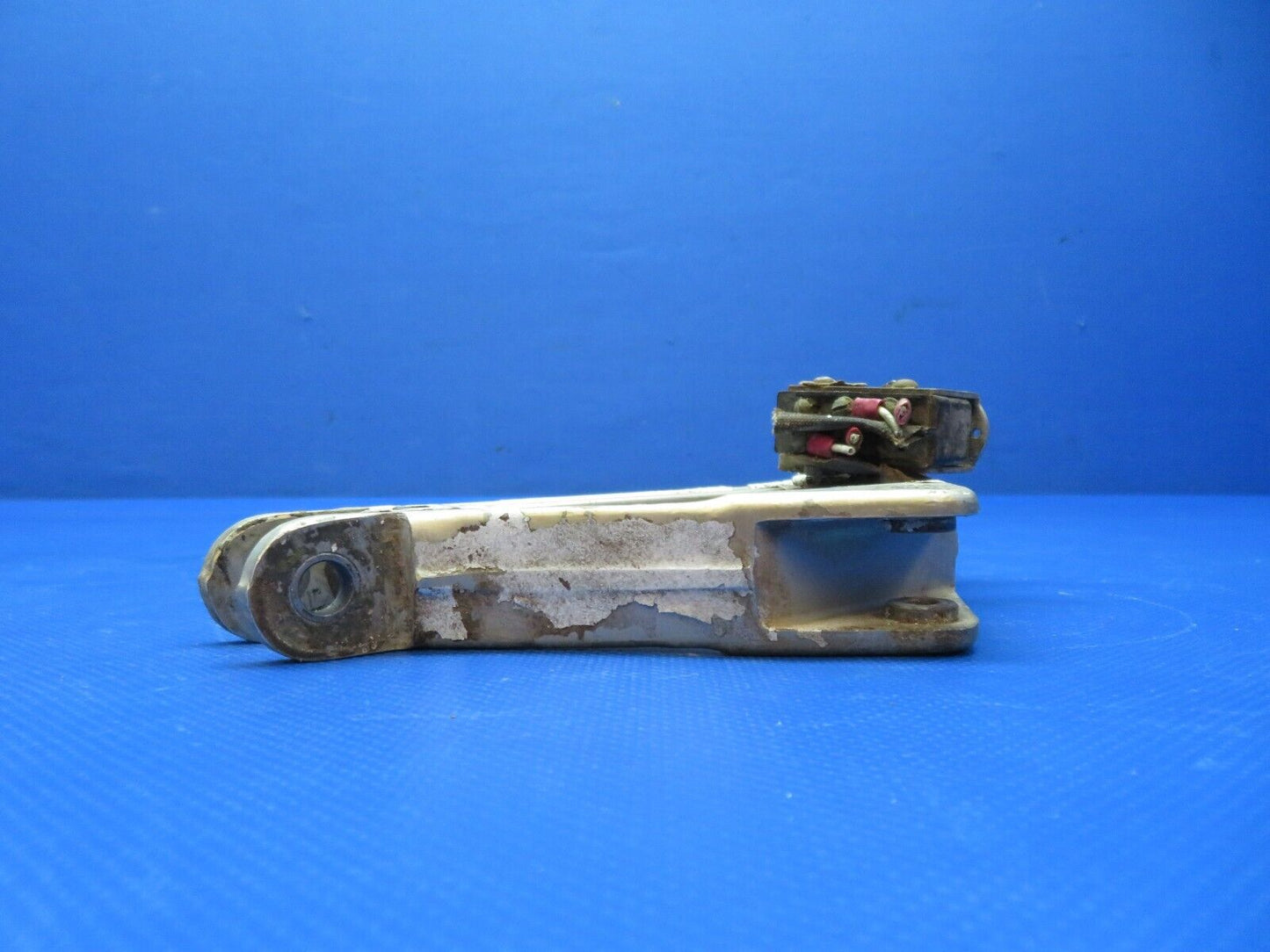 Piper PA-24-180 Link Assy MG Side Brace Upper LH P/N 20767-00 (1223-329)
