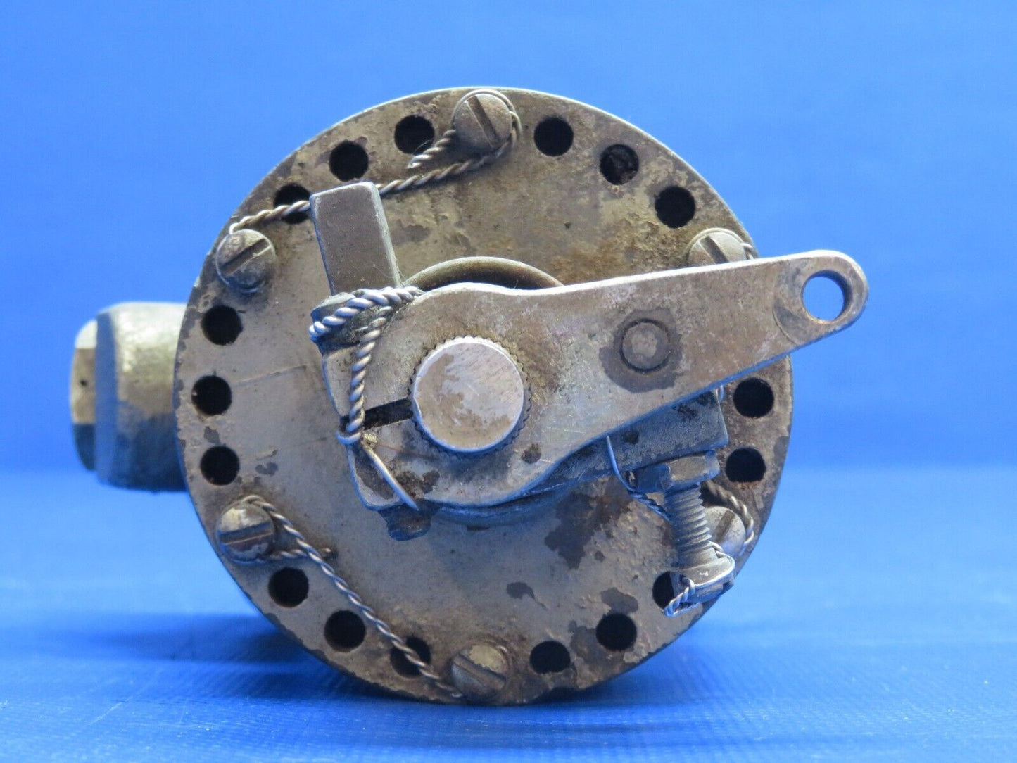 Garwin Propeller Governor P/N 055027-2 CORE (0124-1028)