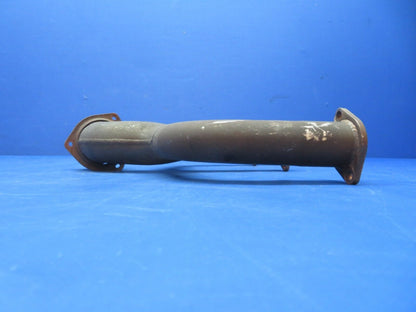 Cessna 182RG LH Exhaust Stack P/N 2254003-3 / No Probe Holes (1023-107)