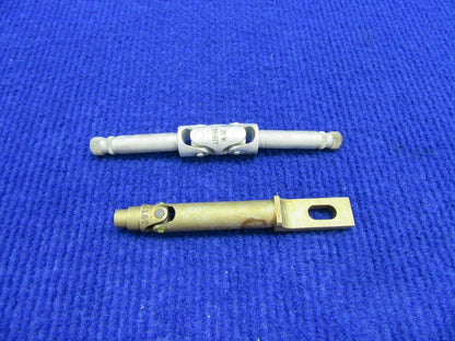 Aircraft Universal Joints P/N A-62, 8-157 Vintage 1950s LOT OF 2  (1121-531)