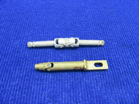 Aircraft Universal Joints P/N A-62, 8-157 Vintage 1950s LOT OF 2  (1121-531)