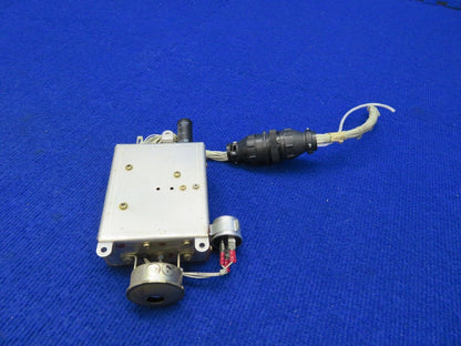 Beech 58 Baron Flap / Gear Warning Junction Box P/N 002-364037-601 (0222-378)