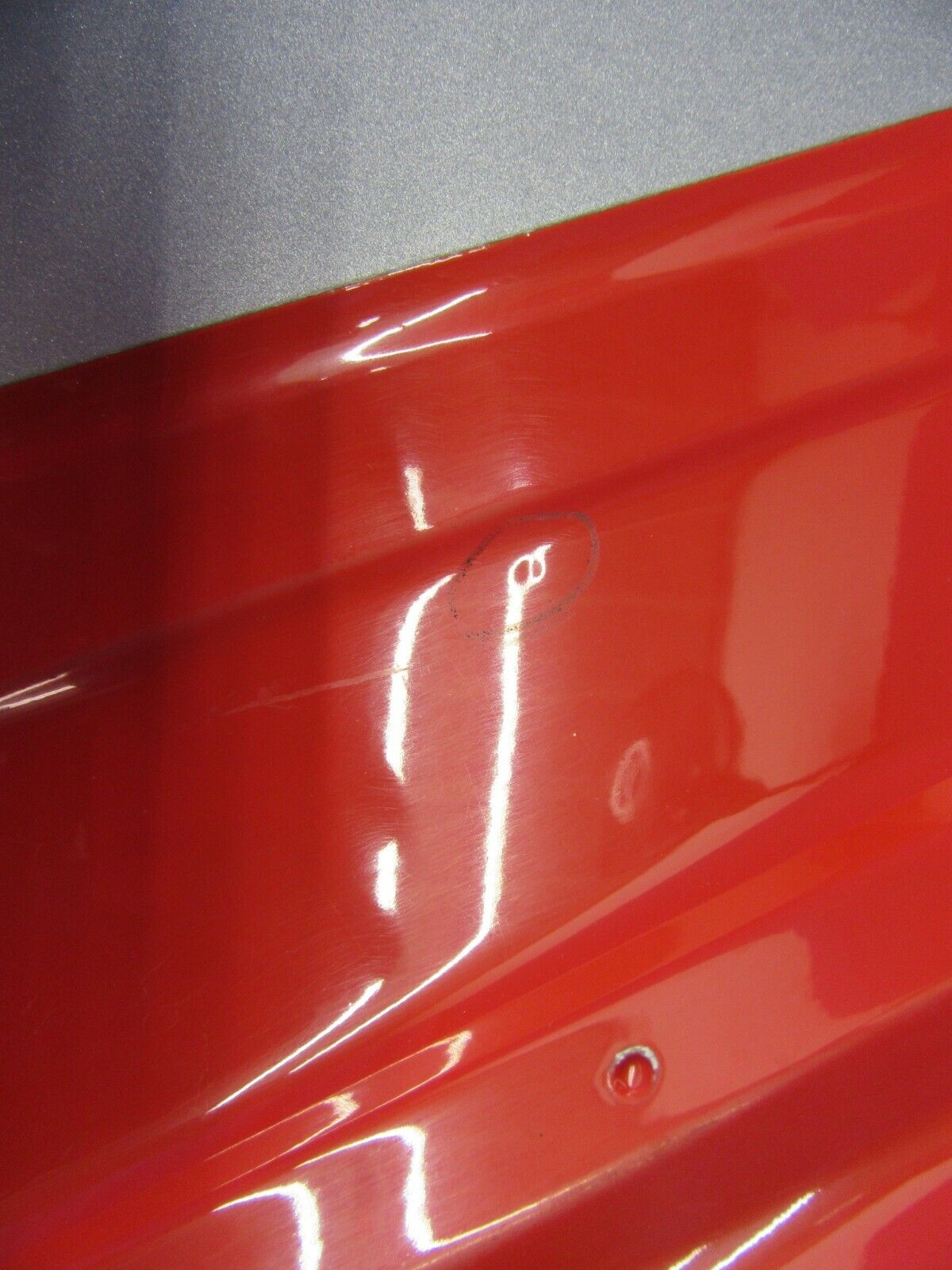 Mooney M20K Rudder Assembly P/N 460043-000 (0621-202)