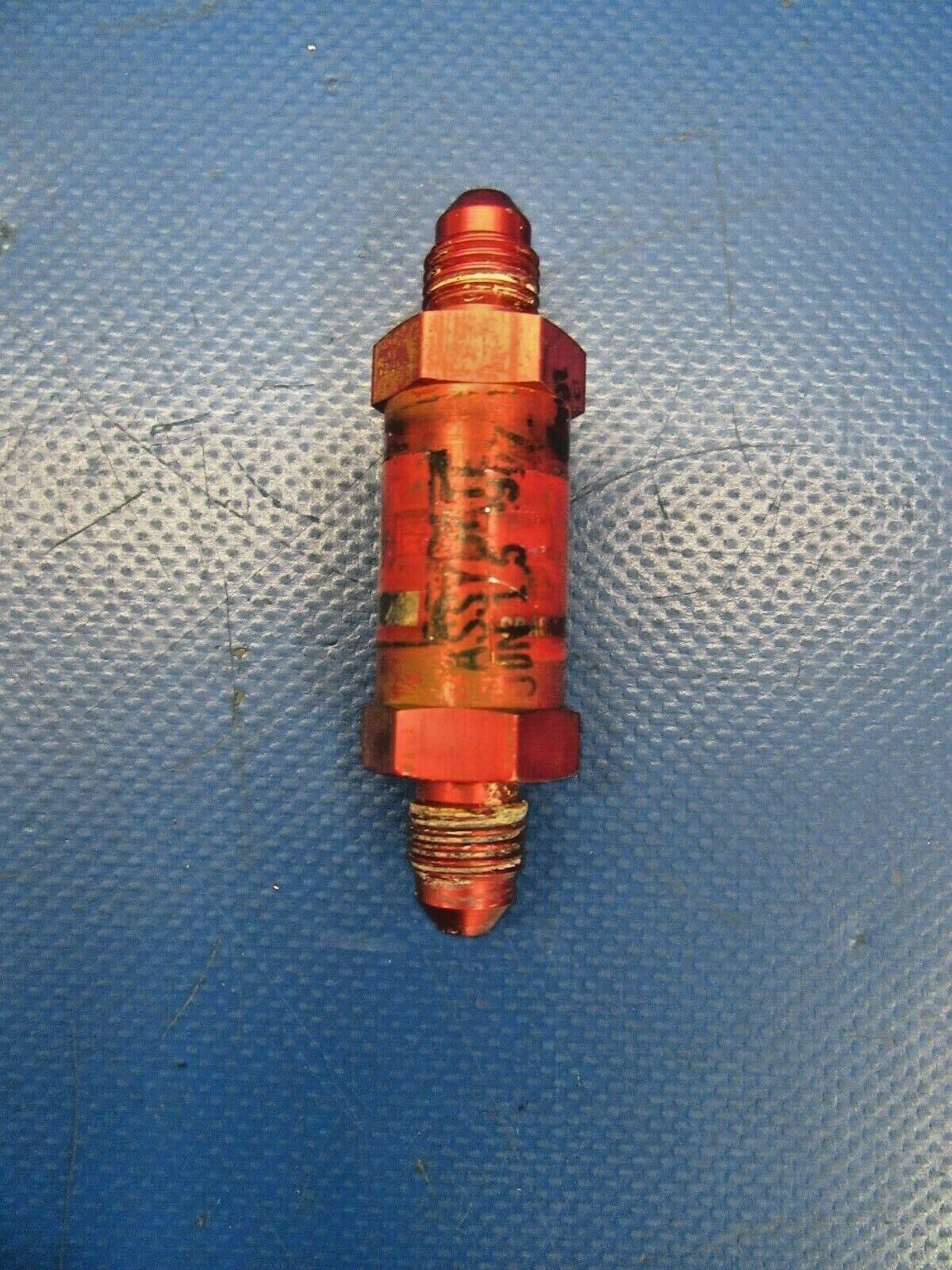 Duke's Check Valve P/N 3217-00-11 & 60-380003-5 (0219-232B)