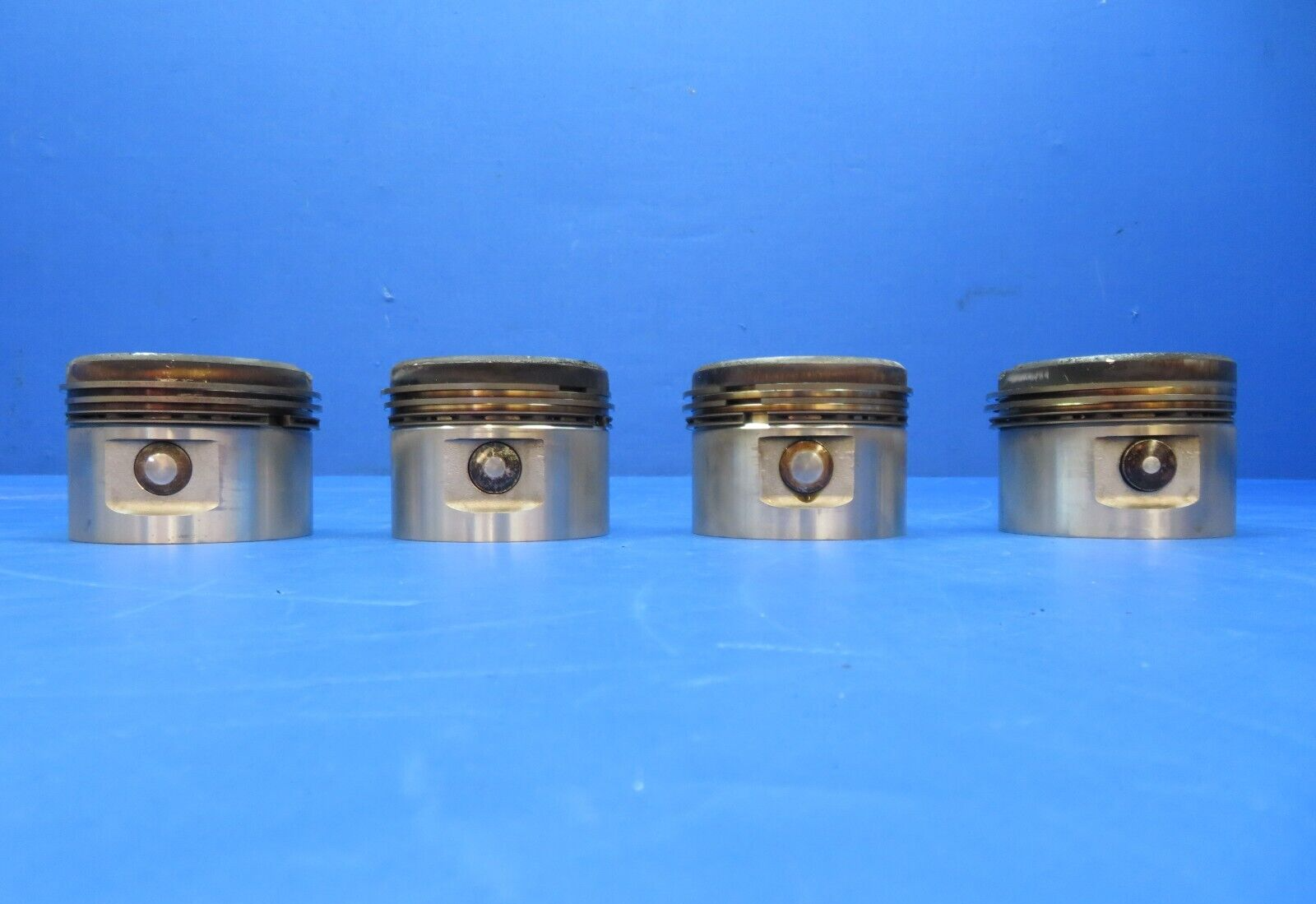 Continental A65 Pistons P/N 40731-A1 SET OF 4 (0723-470)