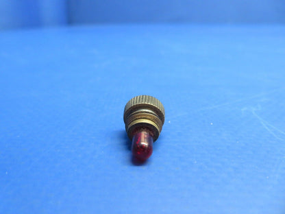 Red Lamp P/N MS25236-323R LOT OF 5 NOS (1022-726)