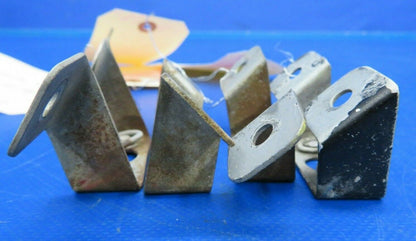 Beech Bonaza G35 DZUS Spring Engine Cowl Mount SET OF 4 (0220-71)