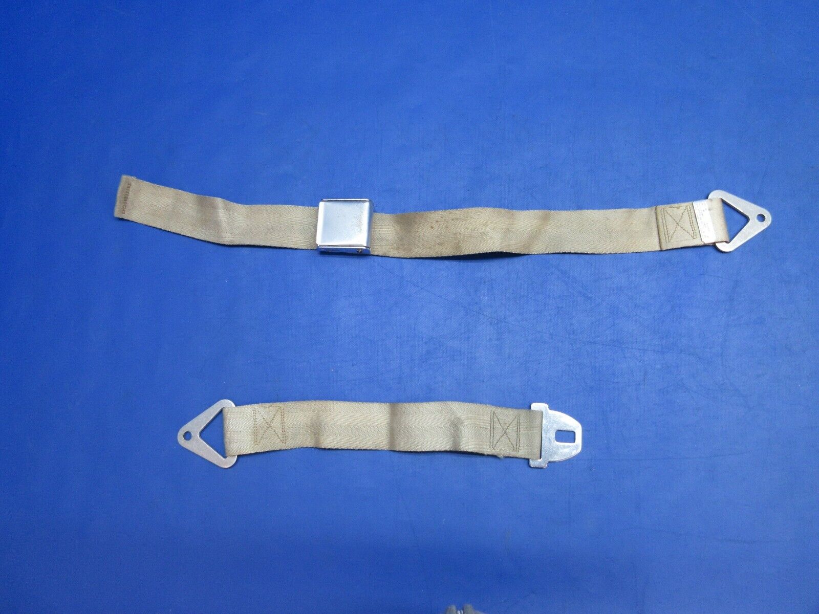 American Safety 9600-3 Seat Belt Assy P/N 25801-8 (1023-1071)