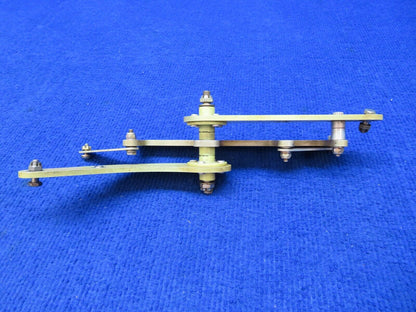 Socata Central Lever Assy Bellcrank w/ S-Tec Bracket P/N 27000012 (0622-967)