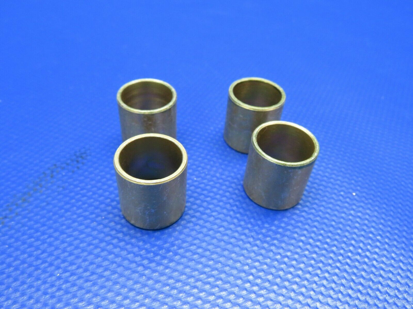 Beech Bushing Main Drag Link P/N 99-810066-1 LOT OF 4 NOS (1120-388)