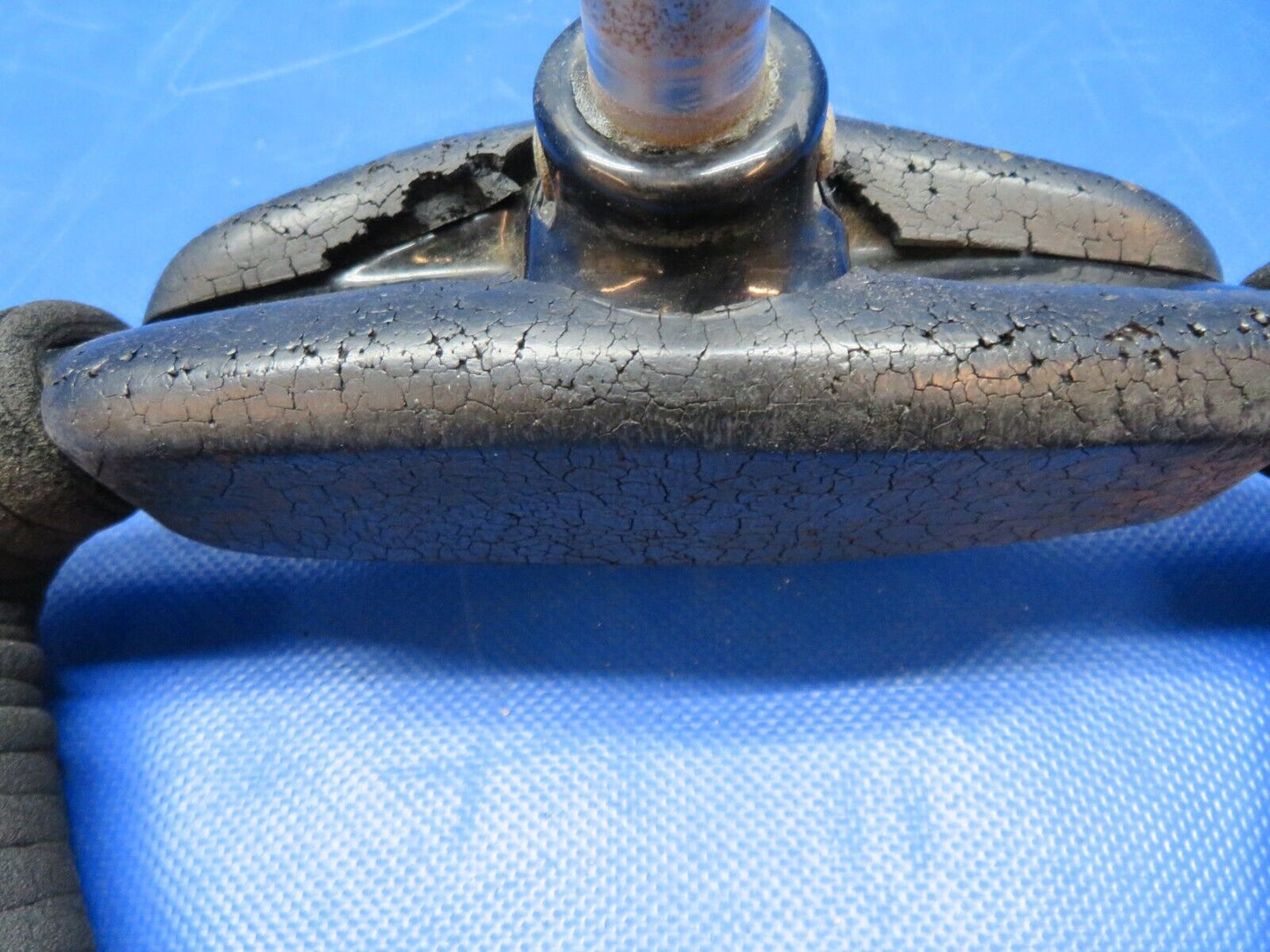 Grumman Yankee Trainer AA-1B LH Control Wheel / Yoke P/N 5602113-502 (0124-321)