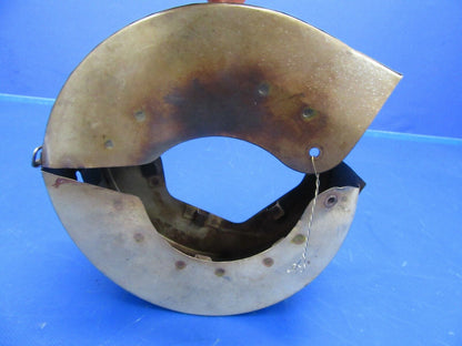 Cessna T310Q Shield Assembly Turbocharger P/N 0850902-1 (0619-155)