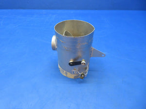 Piper PA-28-236 Flapper Valve Assy Fresh Air Intake P/N 35954-02 (0623-657)