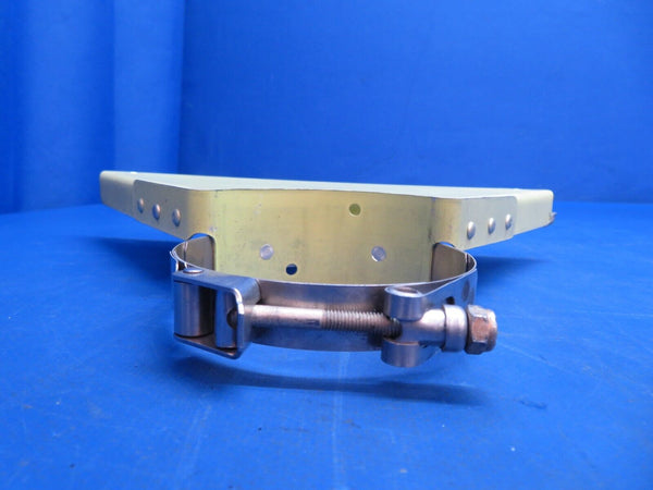 Piper Aerostar 602P Oxygen Cylinder Bracket Assy P/N 670151-503 (0123-751)