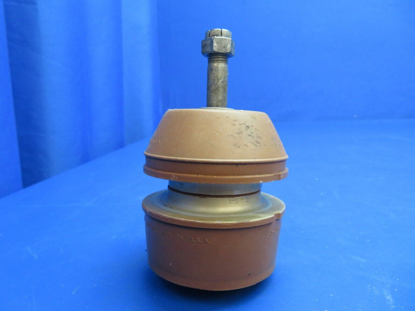 Piper PA-28-201T Dakota Engine Shock Mount P/N J-9613-58 LOT OF 4 (1222-652)