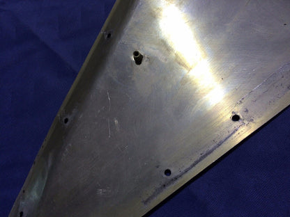 Beech Baron 58 Skin Nacelle Top INBD RH P/N 96-980001-26 (0916-20)