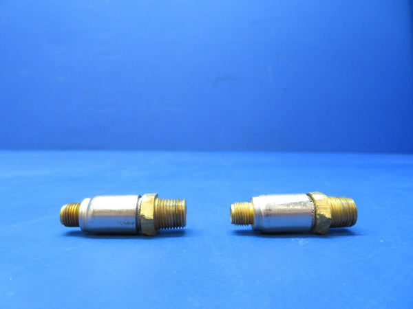 Continental 12D Fuel Injection Nozzle LOT OF 2 (1023-367)