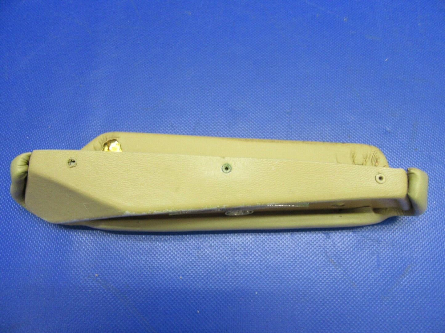 Beech 95-B55 Baron Pilot's Armrest P/N 35-534417 (0621-638)