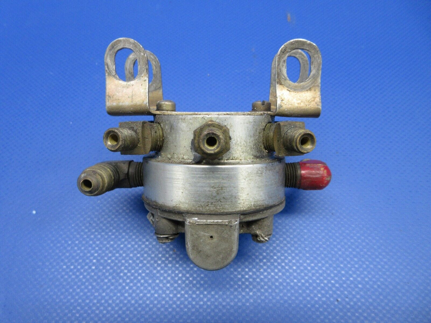 Continental Fuel Flow Divider P/N 631351-5 CORE (0124-1436)