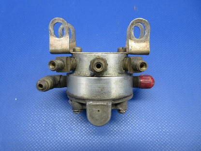 Continental Fuel Flow Divider P/N 631351-5 CORE (0124-1436)