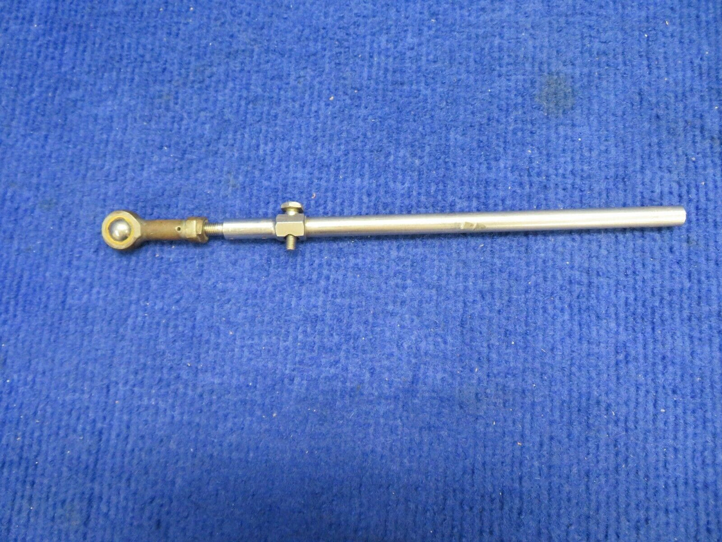 1956 Cessna 310 LH Throttle Control Cable & Conduit P/N 0850250-100 (0522-300)