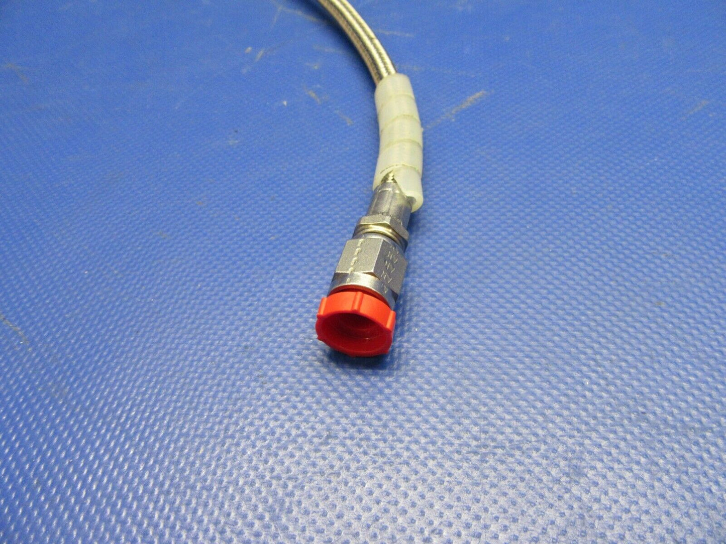 Cessna 177RG Teflon Aeroquip Engine Hoses P/N 124F001-3CR-0260 (0621-481)