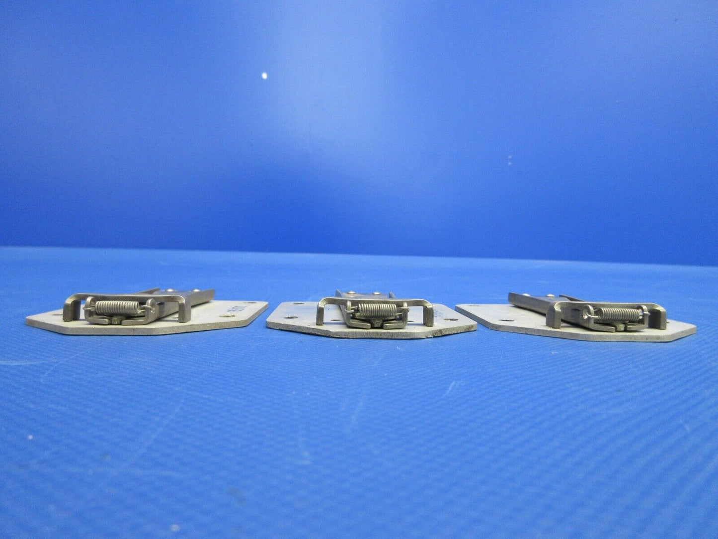 Cessna 310 Wedjit Seat Bracket P/N 295300 LOT OF 3 (0224-1179)